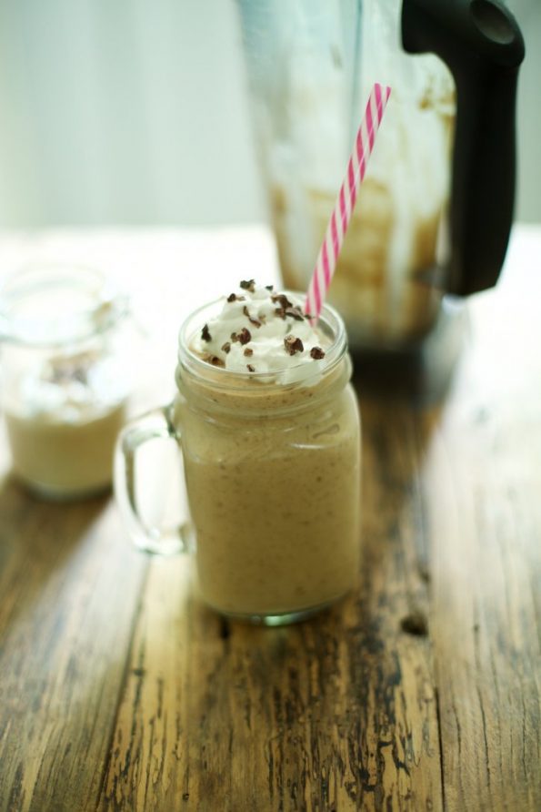Salted Caramel Shake Naturally Sassy