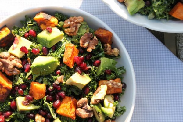 kale salad